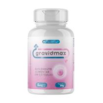 Gravidmax 1 Pote 60 Caps Original