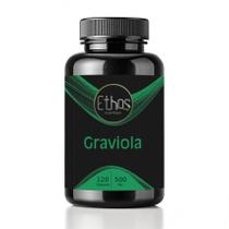 Graviola 120 Capsulas 500mg Ethos Nutrition Graviola 120 Capsulas 500mg Ethos Nutrition
