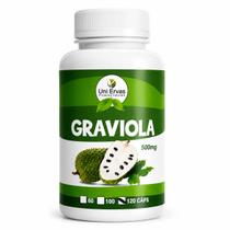 Graviola 120 Cápsulas 500mg Graviola 120 Cápsulas 500mg