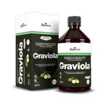 Graviola - 500ml - suplemento de vitaminas supraervas