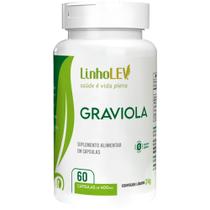Graviola 60 cápsulas