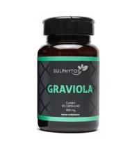 Graviola 60cáps. 500mg