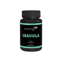 Graviola 60cáps. 500mg