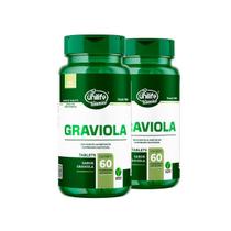 Graviola Unilife 60 Comprimidos Kit 02 Unidades