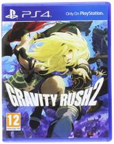 Gravity rush 2 - ps 4 midia fisica original