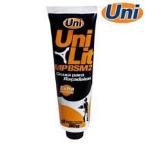 Graxa 80gr litio bissulfeto - ponto de gota 150c