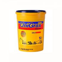 Graxa á Base de Cálcio - Unigrax - CA - 2 - 1kg - Uni