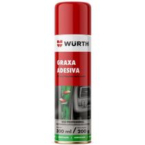 Graxa adesiva 300ml/200g - wurth