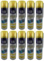 Graxa Adesiva Alta Aderência Ls 2000 Autobelle 250 Ml Kit 10