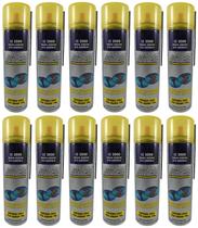 Graxa Adesiva Alta Aderência Ls 2000 Autobelle 250 Ml Kit 12