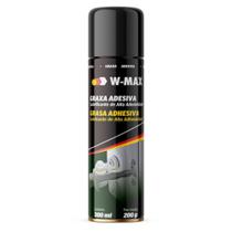 Graxa Adesiva Spray W-Max Wurth 300ml Graxa Adesiva Spray W-Max Wurth 300ml