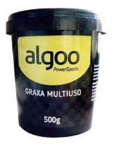 Graxa Algoo Multiuso Bike Moto Power Sports Pote 500g Gramas