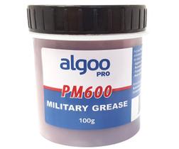 Graxa Algoo Pro Militar Pm600 Suspensão Bike Proteção 100g