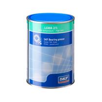 Graxa alta pressão extrema faixa de temperatura SKF LGWA 2/1