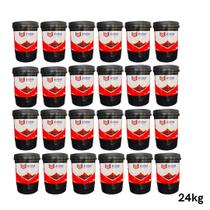 Graxa Alta Temperatura Vermelha Evoli 24kg - Até 250ºc Graxa Alta Temperatura Vermelha Evoli 24kg - Até 250ºc