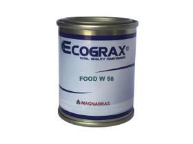 Graxa Atóxica Alimentícia Multiuso - 1 Kg