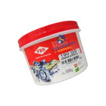 Graxa Atóxica Grau Alimentício - 190GS 500g - FBS Lubrificantes Especiais Ltda