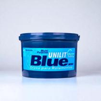 Graxa Automotiva Azul Rolamentos Unilit Blue 500g Ingrax