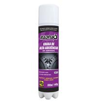 Graxa automotiva spray alta aderencia 300ml rad6072