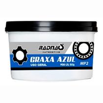 Graxa Azul 500g RQ0022 Radnaq Graxa Azul 500g RQ0022 Radnaq