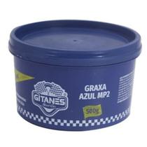 Graxa Azul A Base de Lítio (500 Gr) - Gitanes