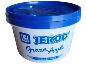 Graxa Azul Alta Performance Jerod 500g 10C a 190C