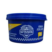 Graxa Azul Antioxidante Especial Para Rolamentos a Base de LÍtio Gitanes MP2 500g Original