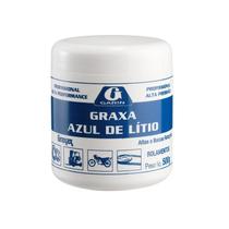 Graxa Azul De Litio Para Rolamento Pote 500grs