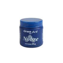 Graxa azul de lítio para rolamentos 95g - nobre