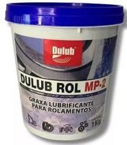 Graxa azul dulub rol mp-2 de 1/2kg