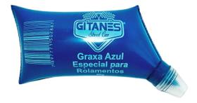 Graxa Azul Especial Para Rolamentos 80g - Gitanes - 20 Un