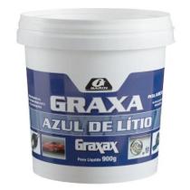 Graxa Azul Lítio 900GR Rolamentos