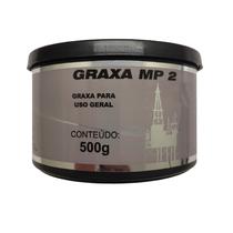 Graxa azul MP2 uso geral 500g Lion