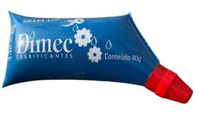 Graxa Azul Multiuso Dimec 80g - Dimec Graxa Azul Multiuso Dimec 80g - Dimec