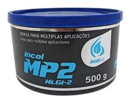 Graxa Azul Multiuso Mp2 500g Incol