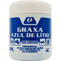 Graxa Azul Multiuso Rolam.Pote 80G Graxa Azul Multiuso Rolam.Pote 80G