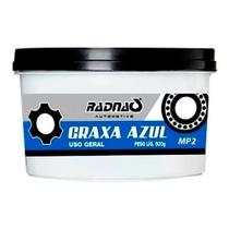 Graxa azul para rolamento com antioxidante radnaq