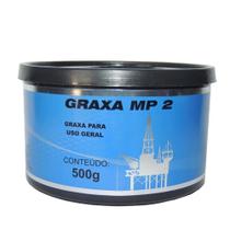 Graxa Azul para Uso Automotivo Industrial e Maquinario Agrícola Pote 500GR - LUBRI MOTOR"S Graxa Azul para Uso Automotivo Industrial e Maquinario Agrícola Pote 500GR - LUBRI MOTOR"S