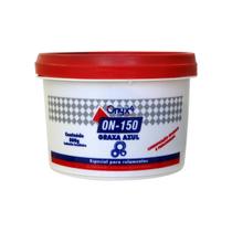 Graxa Azul Rolamentos Superfícies Deslizante Onyx Plus 500g Graxa Azul Rolamentos Superfícies Deslizante Onyx Plus 500g