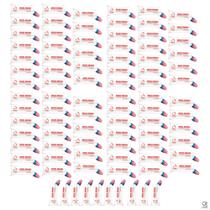 Graxa Branca 100 Unidades lubrificante Evolution Corrente Moto