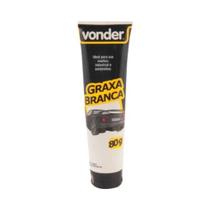 Graxa Branca 80g - Vonder