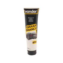 Graxa Branca 80G - Vonder