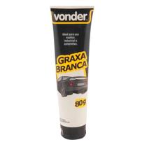 Graxa Branca 80g - Vonder