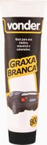 Graxa branca bisnaga 80g - Vonder