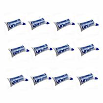 Graxa branca bisnaga 80gr corrente de moto com 12