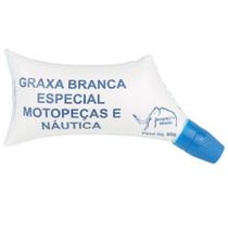 GRAXA BRANCA BISNAGA - MAMMOTH 80g