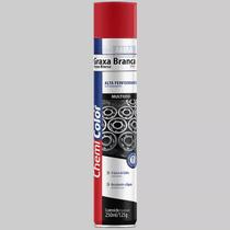 Graxa Branca Chemicolor Spray Litio Rolamento Lubrificante