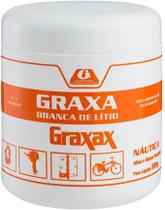 Graxa Branca De Lítio Náutica Pote de 500g * 6808