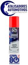 GRAXA BRANCA DE LITIO Spray (300ml) - CAR 80