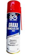 Graxa branca de litio spray car 80 300ml
